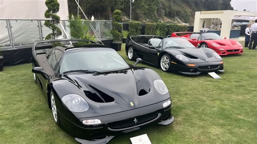 Look what Ferrari market just did - prices exploded