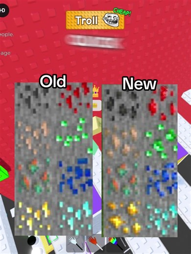 Minecraft Textures Then vs Now