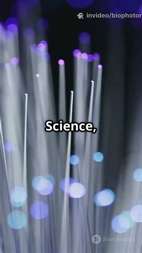 Optical Fiber Magic in PDMS! #sciencefather ##shortsfeed #shorts #facts #rareearths #space