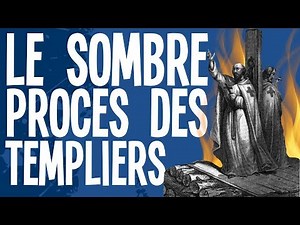 The dark trial of the Templars