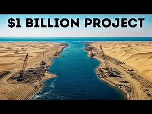 They Tried to Make a Sea in the Sahara, Here’s Why It Failed