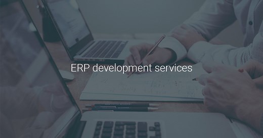 ERP Software Development Services | Custom ERP Solutions - XB Software