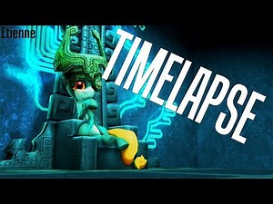 [Timelapse] Poster of Midna