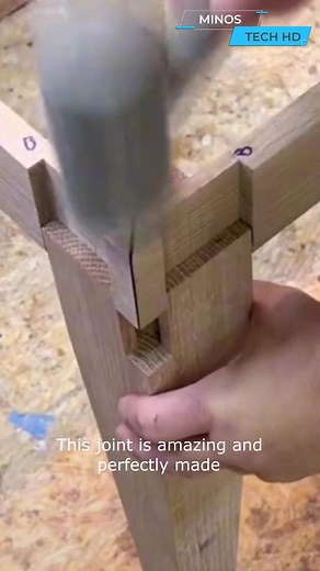 Amazing Woodworking #woodworking #amazing TikTok