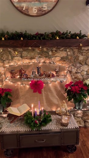 The “why” behind this holiday✝️🎄 #christmas #viral #christian