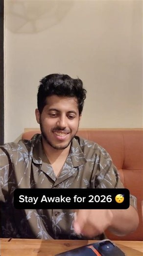 New Year Night Sleep Struggle ☕ | Bali 2026 with Sikander #newyear2026 #balivibes #travelmoments