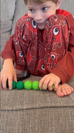 My son has autism and ADHD and fidgeting is one way that helps regulate his body throughout the day
