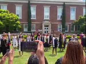 294K views · 13K reactions | The Alpha Pi chapter of Alpha Kappa Alpha at Clark Atlanta University - @elisha.v.a  - #MamasPrayer  #AlphaKappaAlpha  #AlphaPi  #ClarkAtlantaUniversity  #HBCUGrad  | HBCUgrads | Facebook