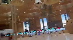 Here’s A Sneak Peak Into Bangalore’s New Airport Terminal Opening On November 11 The Kempegowda International Airport is all set to get a second terminal and it will be inaugurated on November 11. Karnataka minister K Sudhakar shared a video of the latest terminal. The minister said that the new terminal is built based on a theme that showcases the ethos of Bengaluru as the garden city of India. Prime Minister Narendra Modi is going to inaugurate the second terminal on November 11. The first pha