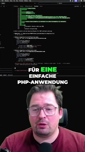 Sichere Software - Einfache CSRF-Protection für PHP-Anwendungen