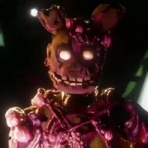 Freddy VS Springtrap