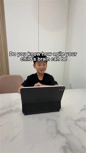 Jason Ng👨‍👦📸 Daddy & Son Adventures | Be smarter by joining this math lesson with @vipthink.global, and I’m honestly impressed by how engaging the lessons are. 💡VIPThink is... | Instagram