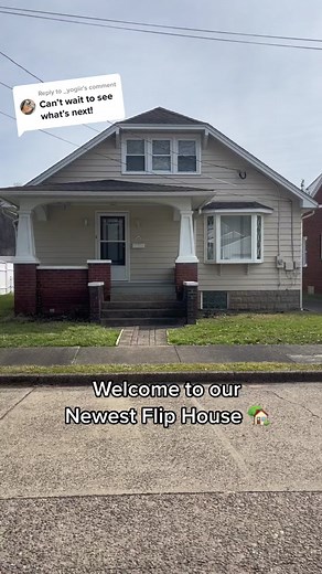 New Flip House Renovation Journey - Welcome to Our Newest Project
