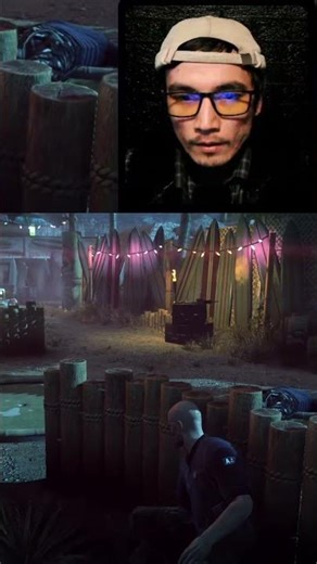 Hitman: Absolution 15-QISMDAN PARCHA // TO'LIQ VIDEO KANALDA. #hitman #shorts #uzbekchaletsplay