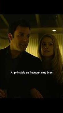 [Movie Gone Girl] RecapEndingExplained & Hidden Details