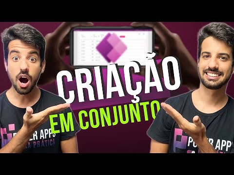 Power Apps - Como Criar Um Aplicativo Simultaneamente - Co-Authoring - Azure DevOps e GitHub