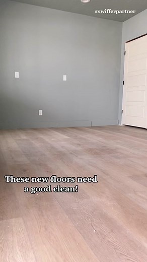 Swiffer WetJet Wood: Cleaning New Hardwood Floors
