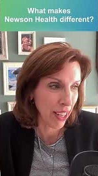 What makes Newson Health different? #idw #podcast #menopause #pharmacy #hrt