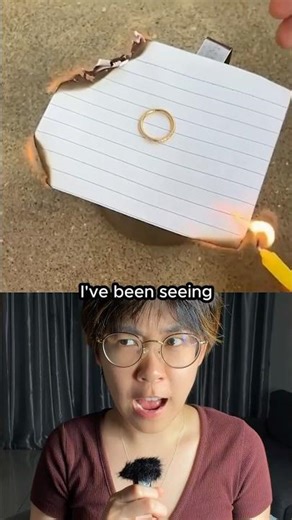 Why Your Ring Won't Fall Into Water