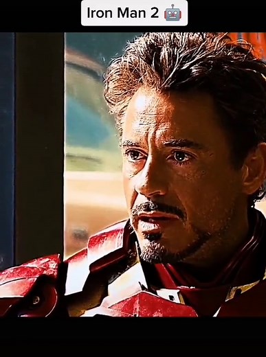 Tony Stark Meets Nick Fury in Iron Man 2