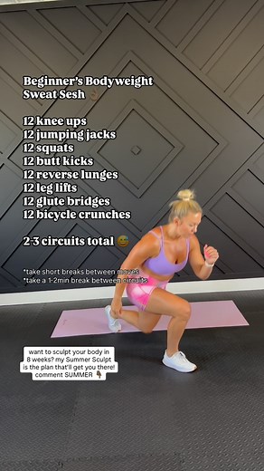 I’ll show you how to drop 10 pounds by summer!👇🏼 LADIES, I want to be your workout bestie over the next couple months! 🫶🏼 Join me! 👙 If you follow my proven training method, you can change your body, boost your energy, and feel stronger and more confident than ever—in just 8 weeks.💪 Yes, it’s possible. ☀️ 8-Week Summer Sculpt Challenge 📝 Registration open: you have until the 14th to get before photo & goals uploaded ⏳ Ends the last day of May — perfectly timed for SUMMER Here’s what’s inc
