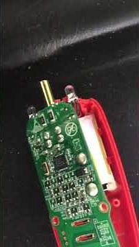 Reparación de Autel PS100