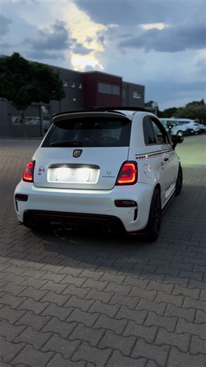 Exploring the Abarth 595: Performance Insights