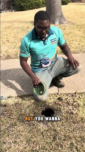 How to Shut Off Your Sprinkler System Fast!