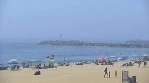 1.4K views · 56 reactions | Manasquan Inlet, NJ - #Livelook watch here: https://njbeachcams.com/central-new-jersey/manasquan-beach-cam-and-surf-report #beach #njbeachcams | NJ Beach Cams | Facebook