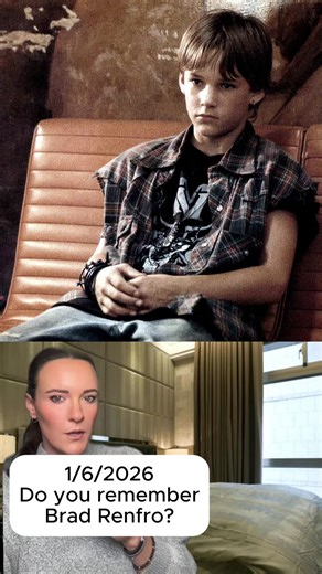 Do you remember Brad Renfro? A ’90s talent gone way too soon. From The Client to Apt Pupil, he was one of Hollywood’s brightest young stars — but behind the spotlight was a heartbreaking story the industry couldn’t save. 💔✨#bradrenfro #90smovies #fyp #wherearetheynow #childstar