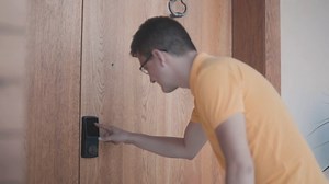 Watch Lockly Smart Lock Pro with Fingerprint on Amazon Live