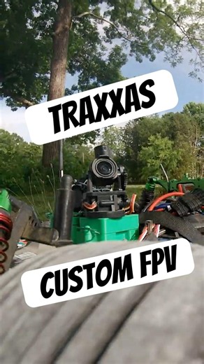 You Won't Believe These Traxxas Rustler Camera Angles #rcplanes #automobile #beltfpv