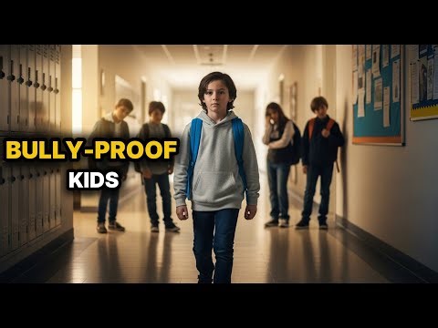 Worried About Bullying Try These 6 Simple Ways To Bully-Proof Your Child