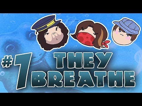 They Breathe: The Froggy Horror - PART 1 - Steam Train