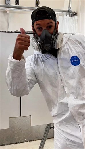 12 reactions | How to paint kitchen cabinets in 60 seconds! #woodwork #woodworking #woodworker #diy | East Carolina Woodworks LLC | Facebook