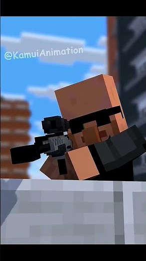 jj and Mikey minecraft