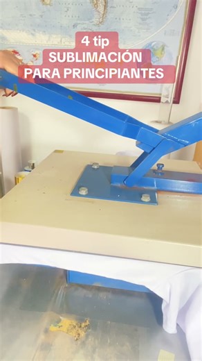 Como sublimar franela en 4 pasos? #sublimacion #productospersonalizados #negocio creativo