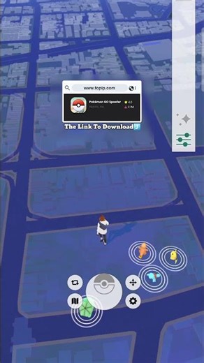 Pokémon GO Fake GPS Setup 📍 #gps #spoofer #guide