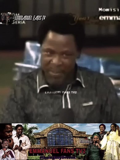 Importance of Independence in Ministry: A Message from TB Joshua