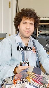 1.5M views · 10K reactions | How Benny Blanco Made The Biggest Songs Ever Benny and I Talked about the demos and stories behind his biggest songs, check out the full convo now with benny blanco #singer #songwriter #bennyblanco #musicproducer #songwriting #demo #hitsong #postmalone #billieeilish #billboard #number1 #lyrics #demo #interview #accident #singing #popmusic | Daniel's Wall | Facebook