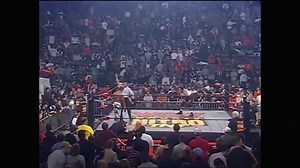 Today In Wrestling History March 15, 1999 – On #WCWNitro Rey Misterio, Jr. pins Billy Kidman to become the new #WCW Cruiserweight Champion. | Anthony Alimondo | Facebook