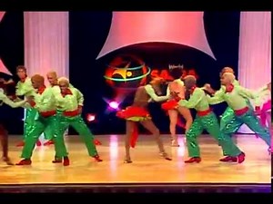 Team Division - Swing Latino (World Salsa Championships) (Colombia)