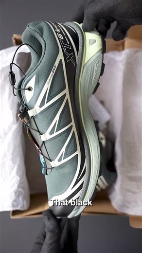 Why You Need the Salomon XT-6 GORE-TEX in Your Rotation 🥾💧