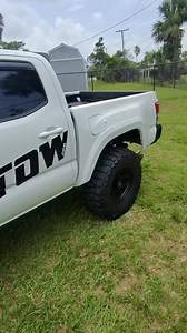 As Requested! 2018 Toyota Tacoma TRD Pro Walk Around !!🫶🏼 . . #sandtow #florida #fyp #toyota #explorepage #love #SaltLife #goodvibes #foryourpage #dobinsonsuspension #sherpa4x4 #badlandswinch #tacoma #TRD #trdpro | Sandtow