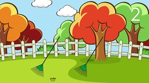 50 reactions · 17 shares | Happy Monday! Enjoy this video based on our Fall Counting worksheets available at autismlearners.com. | Educate Learners | Facebook