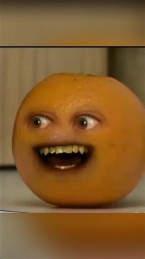 #Angry Orange vs Sharp Knife 🗡️ | Funny Animation Fight 😂🍊#shorts #shortsfeed