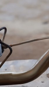 Amazing waste oil stove