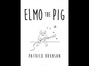 Elmo The Pig - Origin