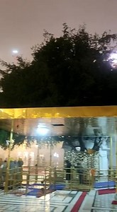 130K views · 2.1K shares | Beautiful view of Sri Darbar Sahib today Very early morning in hevay fog "Dhan Dhan Guru ramdaas ji" | Golden Temple | Facebook