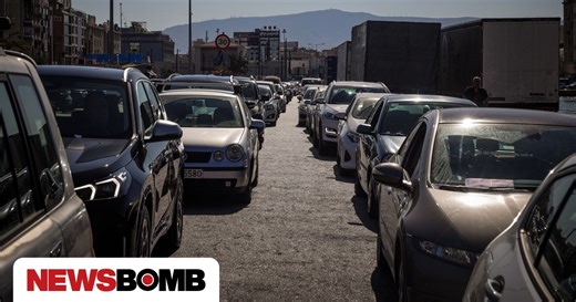 Τέλη κυκλοφορίας με τον μήνα: Πότε ξεκινά η πληρωμή τους - Τι πρέπει να ξέρουν οι οδηγοί